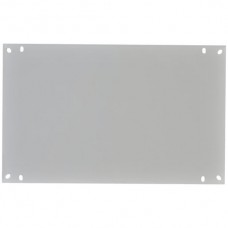 Blind-Zählerplatte WERDER ZS80