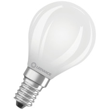 Bild vergrössern LED-Lampe LEDVANCE CLASSIC P E14 2.2W 470lm 2700K Ø45x80mm mattiert