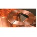 Cu-Band weich blank 3x30mm in Rollen zu 30Kg = ca.38m Toleranz +-2%