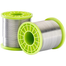 Lötzinn Kolophonium 40/60 1mm Spule 1 kg 