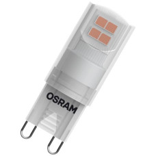 LED-Lampe LEDVANCE PIN G9 1.9W 180lm 2700K opal