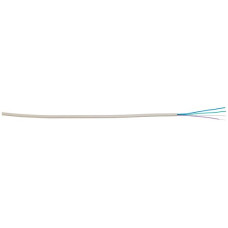 Kabel U72 2x4x0.8mm halogenfrei Eca - Länge 100m