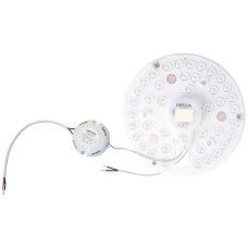 LED-Leuchtmodul DOTLUX QUICK-FIXexit 16+4 W 180x68mm 3000K 1900/450lm