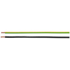 T-Seil Eca 16² grau H07 V-R Ring à 100m - Länge 100m