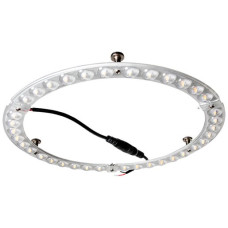 LED-Modul DOTLUX QUICK-FIXadapt 500mA 18W 2600lm 3000K 170° Ø248mm
