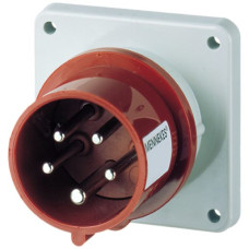 EB-Apparatestecker CEE Mennekes 32A IP44 5P 6h 400V