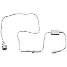 Anschlusskabel AC/DC LED MK zu QuickFix weiss Anschlusskabel AC/DC LED MK zu QuickFix weiss