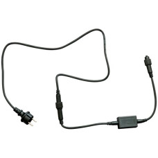 Anschlusskabel AC/DC LED MK zu QuickFix schwarz Anschlusskabel AC/DC LED MK zu QuickFix schwarz