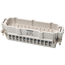 Stifteinsatz B24 0.5-2.5mm² 20-14AWG Drahtschutz 1-24