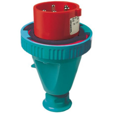 Stecker CEPro 5/9L 16/10A 6h