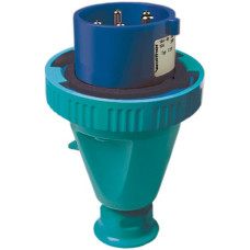 Stecker CEPro 5/9L 16/10A 9h