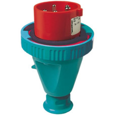 Stecker CEPro 3/6L 16/10A 9h