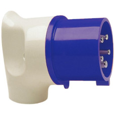 Winkel-Stecker mondo 5L 32A 9h IP44