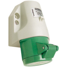 Wandsteckdose NORVO 3L 32A 42V 4h
