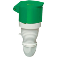 Kupplung CEEtyp 4L 32A 10h IP44 Kupplung CEEtyp 4L 32A 10h IP44