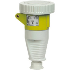 Kupplung CEEtyp 3L 16A 4h IP67 Kupplung CEEtyp 3L 16A 4h IP67