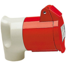 Winkelkupplung mondo 3L 16A 9h, IP44