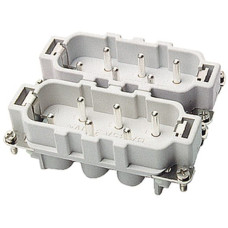 Stifteinsatz BA12 0.5-6mm² 20-10AWG mit Drahtschutz 7-12