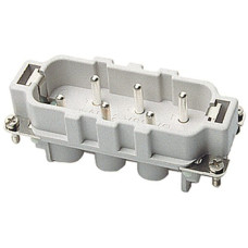 Stifteinsatz BA6 0.5-6mm² 20-10AWG mit Drahtschutz 1-6