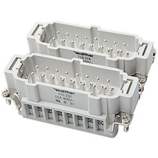 Stifteinsatz B32 0.5-2.5mm² 20-14AWG mit Drahtschutz 17-32
