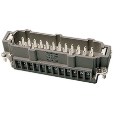 Stifteinsatz BHT24 0.5-2.5mm² 20-14AWG Drahtschutz 1-24