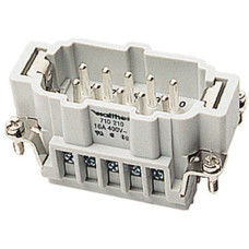 Stifteinsatz B10 0.5-2.5mm² 20-14AWG mit Drahtschutz 1-10