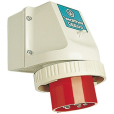 AP-Apparatestecker CEEtyp 5L 32A 6h IP67