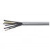 Steuerkabel ohne Erdleiter 3x1.5mm² nummeriert Eca - Preis pro Meter