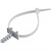 Steckdübel e-intec Quick ESD 30 mit Kabelbinder 200×4.5mm für ø15-50mm halogenfrei - 200 Stück