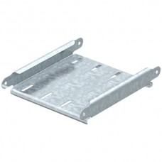 Gelenkbogenelement Bettermann RGBEV 90° 300x110mm verzinkt zu MKS-Kanal