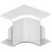 Inneneck Bettermann zu Installationskanal WDK reinweiss 15x30mm