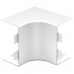 Inneneck Bettermann zu Installationskanal WDK reinweiss 60x110mm