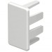 Abschlussplatte Bettermann zu Installationskanal WDK reinweiss 15x30mm