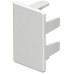 Abschlussplatte Bettermann zu Installationskanal WDK reinweiss 25x40mm