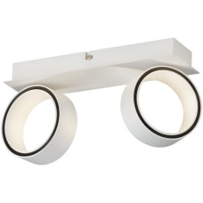 LED-Deckenleuchte Albariza 2x580lm 3000K 310mm