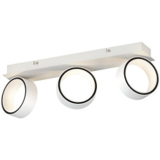 LED-Deckenleuchte Albariza 3x580lm 3000K 475mm