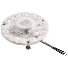 LED-Modul DOTLUX QUICK-FIX SEN 230V 3W 375lm 3000K Ø120mm