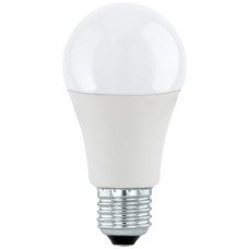 LED-Lampe Eglo E27 11W 1055lm 3000K 60x112mm A60 opal 180°