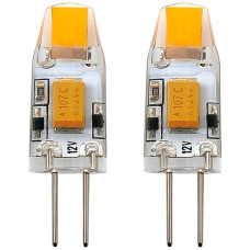 LED-Lampe Eglo G4 1.8W 200lm 2700K 10x37mm 360°