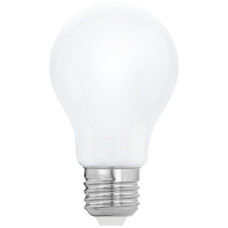 LED-Lampe Eglo E27 7W 806lm 2700K 60x105mm A60 opal 360°