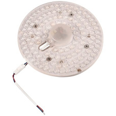 LED-Modul DOTLUX QUICK-FIXplus 230V 95mA 19W 2900lm 3000K 170° Ø240mm
