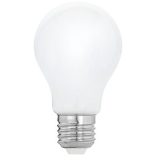 LED-Lampe Eglo E27 7.5W 806lm 2700K 60x105mm A60 opal 360°