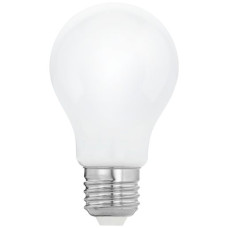 LED-Lampe Eglo E27 9W 1055lm 2700K 60x105mm DIM A60 opal 360°
