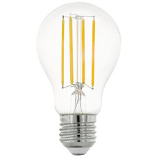 LED-Lampe Eglo E27 9W 1055lm 2700K 60x105mm A60 klar 360°