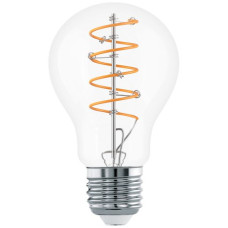 LED-Lampe Eglo E27 7.3W 806lm 2700K 60x106mm A60 klar 360°