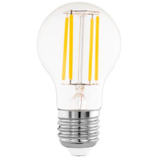 LED-Lampe Eglo E27 3.8W 806lm 3000K 60x105mm A60 klar 360°