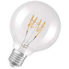 LED-Lampe Osram Vintage 1906 E27 4.8W 470lm 827 DIM Ø80x120mm klar LED-Lampe Osram Vintage 1906 E27 4.8W 470lm 827 DIM Ø80x120mm klar