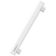 LED-Lampe Osram LEDinestra S14s 3W 275lm 2700K DIM Ø29x300mm mattiert