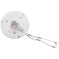LED-Modul DOTLUX QUICK-FIXplus 186-240V 108mA 4-15W 570-2220lm 3000K Ø180mm