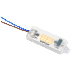 LED-Modul DOTLUX QUICK-FIXpico 230V 1.5W 190lm 3000K 75x25mm